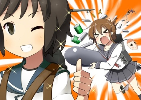 【艦これ】深雪の二次エロ画像　70枚【艦隊これくしょん】 24