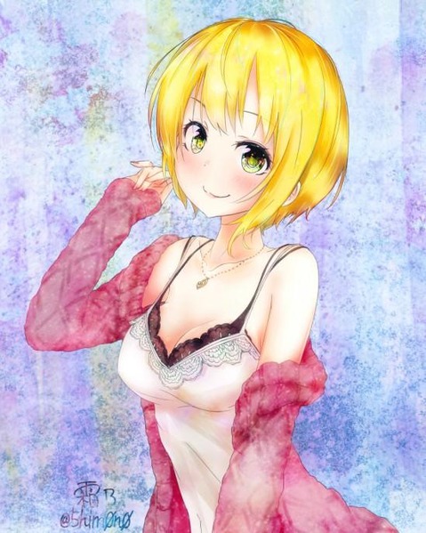 【アイマス】宮本フレデリカの二次エロ画像　100枚【アイドルマスター】 71