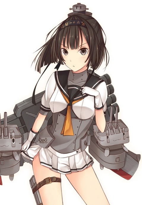 【艦これ】秋月・照月の二次エロ画　100枚【艦隊これくしょん】 25