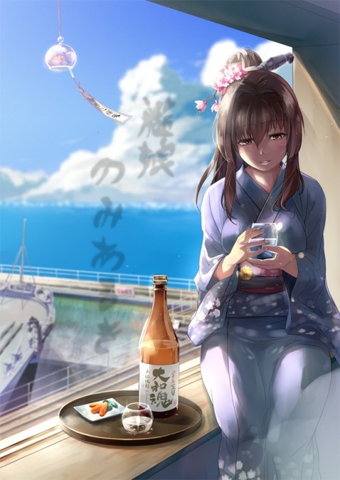 【艦これ】大和の二次エロ画像　100枚【艦隊これくしょん】 12