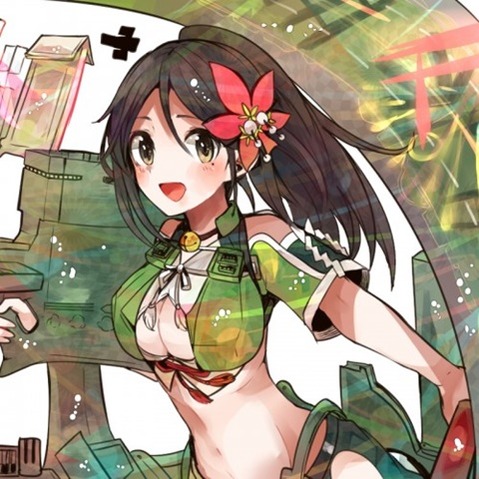 ポニーテールが可愛い女の子の二次エロ画像⑳　25枚 14
