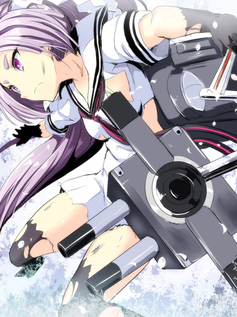 【艦これ】初春の二次エロ画像　100枚【艦隊これくしょん】 48
