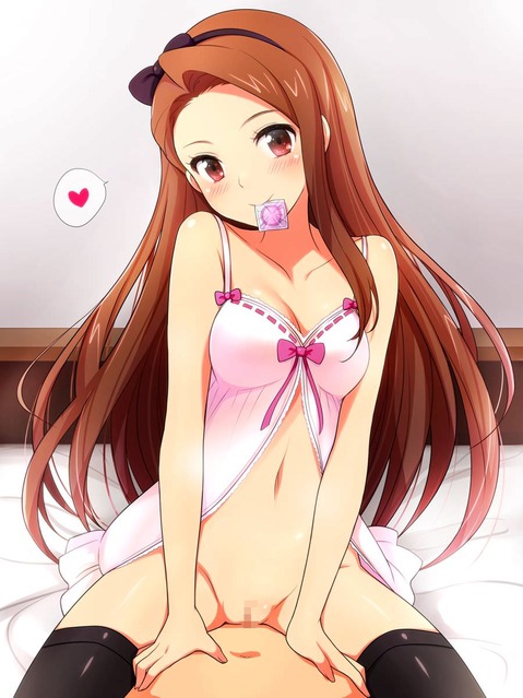 【アイマス】水瀬伊織の二次エロ画像　100枚【アイドルマスター】 82