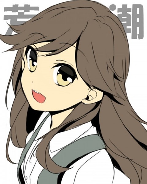 【艦これ】荒潮の二次エロ画像　85枚【艦隊これくしょん】 33