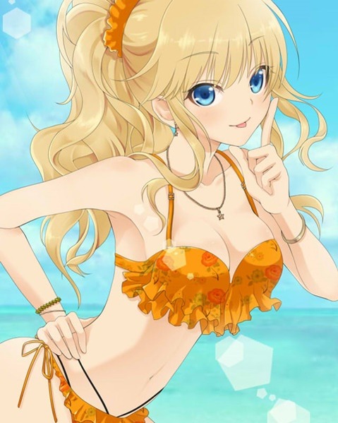 【アイマス】大槻唯の二次エロ画　100枚【アイドルマスター】 1