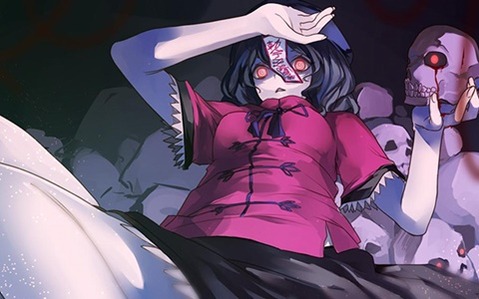 【東方】宮古芳香の二次エロ画像②　50枚【東方Project】 3