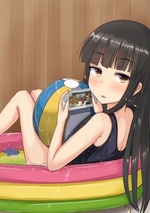【艦これ】初雪の二次エロ画像　100枚【艦隊これくしょん】 3