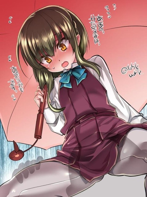 【艦これ】高波の二次エロ画像　70枚【艦隊これくしょん】 62