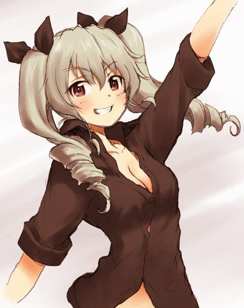 ツインテールの女の子の二次エロ画像③　100枚 6