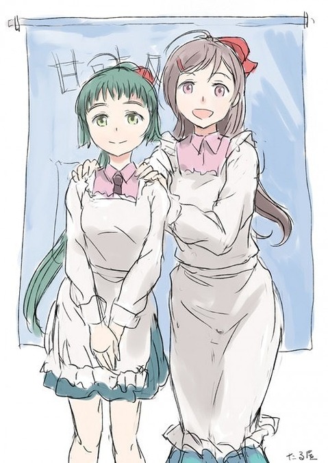 【艦これ】間宮の二次エロ画像　50枚【艦隊これくしょん】 34
