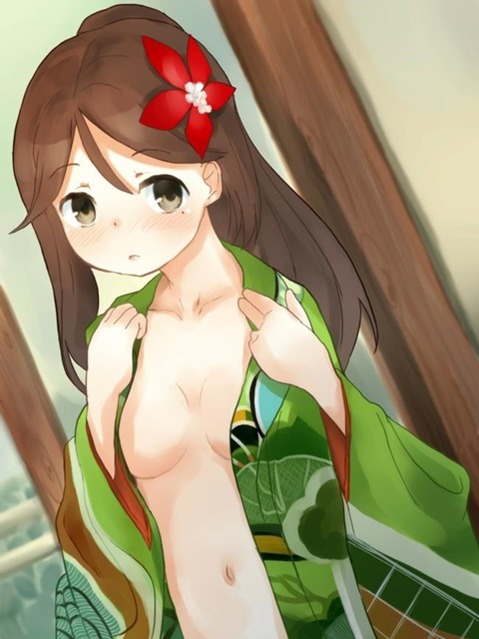 【艦これ】天城の二次エロ　90枚【艦隊これくしょん】 45