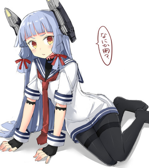 【艦これ】叢雲の二次エロ画像　100枚【艦隊これくしょん】 89