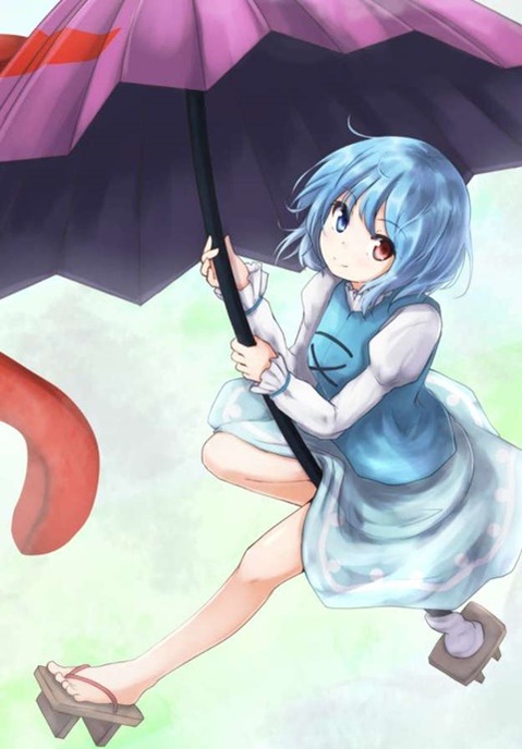 【東方】多々良小傘の二次エロ画②　100枚【東方Project】 85