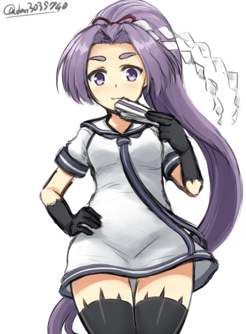 【艦これ】初春の二次エロ画像　100枚【艦隊これくしょん】 90