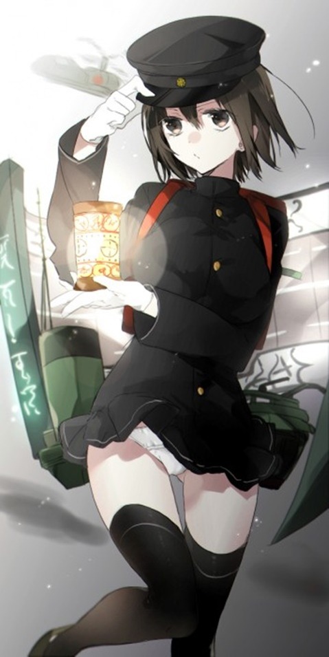 【艦これ】あきつ丸の二次エロ画②　100枚【艦隊これくしょん】 6