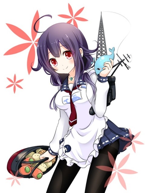 【艦これ】大鯨(龍鳳)の二次エロ画像①　100枚【艦隊これくしょん】 80