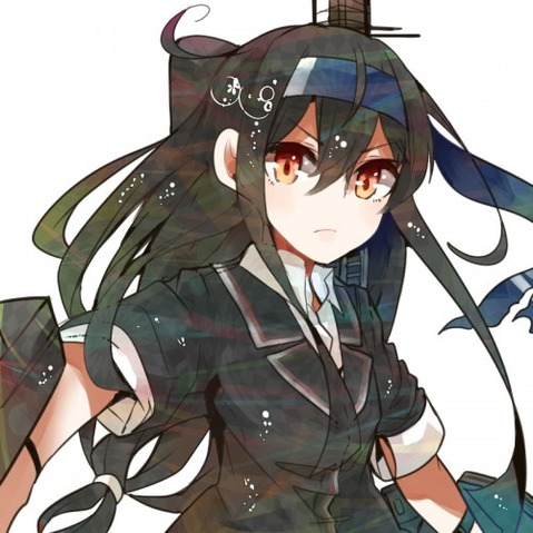 【艦これ】初霜の二次エロ画像　50枚【艦隊これくしょん】 36