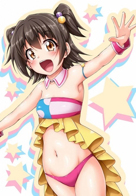 【アイマス】赤城みりあの二次エロ画像　100枚【アイドルマスター】 22