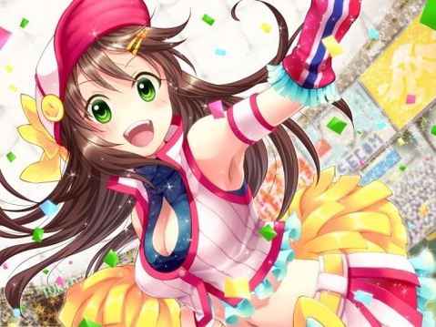 【アイマス】姫川友紀の二次エロ画像　100枚【アイドルマスター】 12