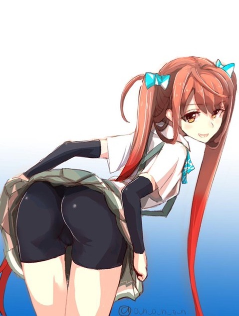 【艦これ】朝雲の二次エロ画像　65枚【艦隊これくしょん】 47