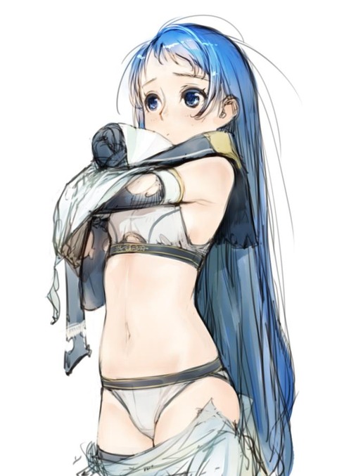 【艦これ】五月雨の二次エロ画像　50枚【艦隊これくしょん】 42