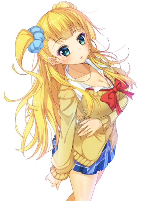 【おしえて！ギャル子ちゃん】ギャル子の二次エロ画像①　100枚 63