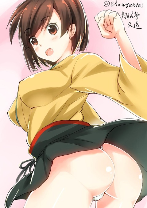 【艦これ】飛龍の二次エロ画像　100枚【艦隊これくしょん】 82