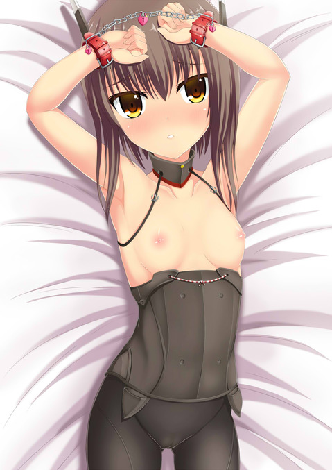 【艦これ】大鳳の二次エロ画像　100枚【艦隊これくしょん】 93