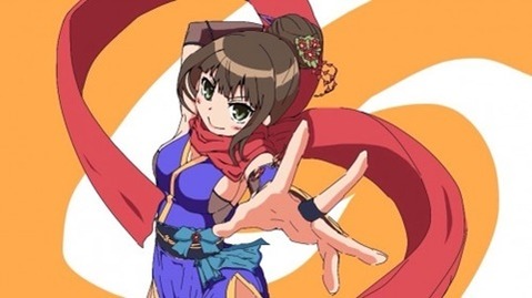 【アイマス】浜口あやめの二次エロ画像　100枚【アイドルマスター】 23