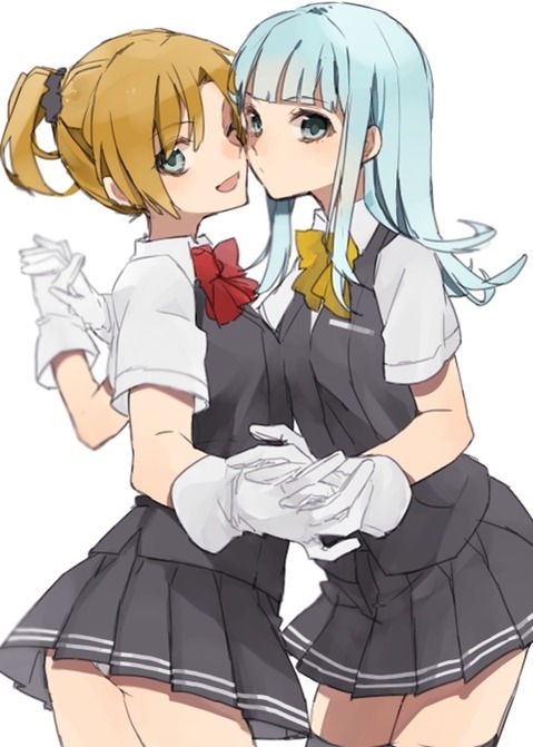 【艦これ】初風の二次エロ画像　100枚【艦隊これくしょん】 1