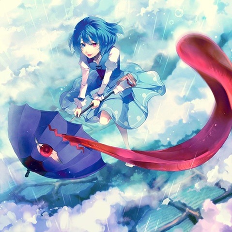 【東方】多々良小傘の二次エロ画①　100枚【東方Project】 8
