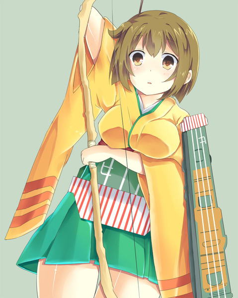 【艦これ】飛龍の二次エロ画像　100枚【艦隊これくしょん】 72