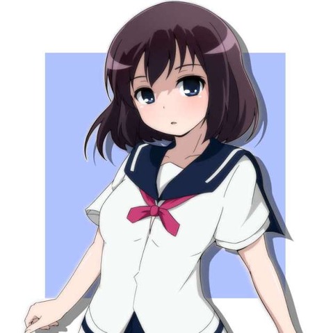 【咲-Saki-】園城寺怜の二次エロ画像　50枚 43