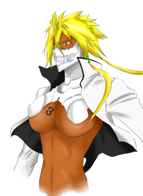【BLEACH】ティア・ハリベルの二次エロ画像　100枚【ブリーチ】 12