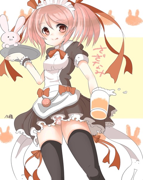 【艦これ】漣の二次エロ画像　100枚【艦隊これくしょん】 60