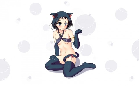 【咲₋saki₋】池田華の二次エロ画像　48枚 6