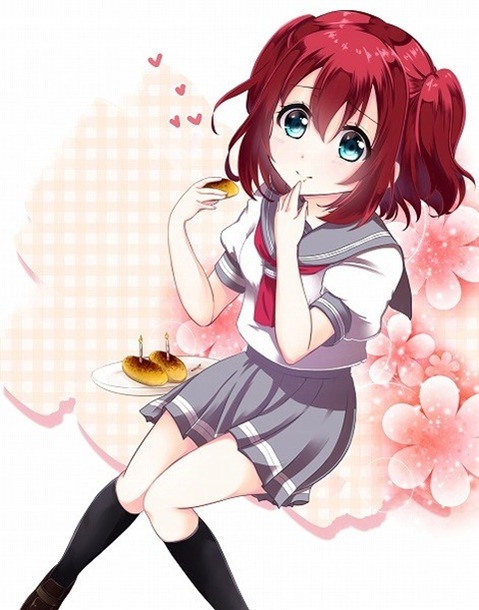 【ラブライブ!】黒澤ルビィの二次エロ画　65枚【ラブライブ!サンシャイン!!】 28