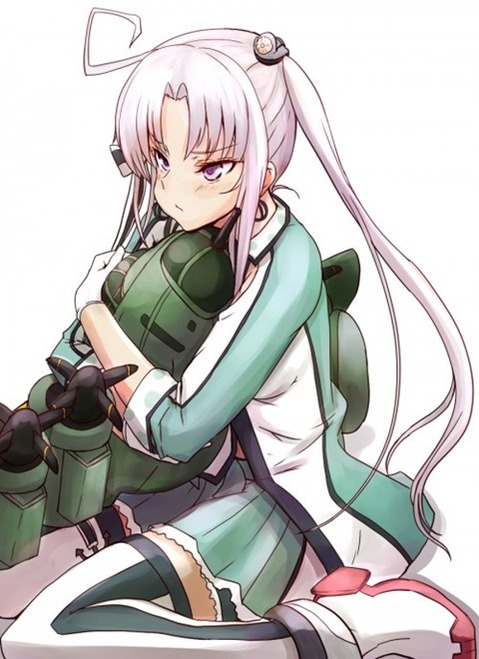【艦これ】秋津洲の二次エロ画　100枚【艦隊これくしょん】 17