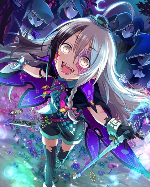 【アイマス】星輝子の二次エロ画像　65枚【アイドルマスター】 40
