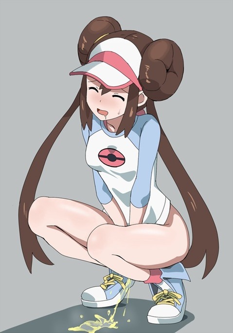 【ポケモン】メイの二次エロ⑤　65枚【ポケットモンスター】 12