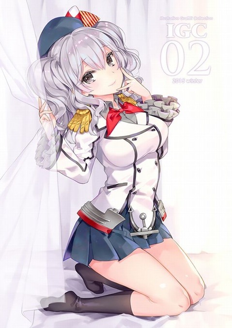 ツインテールの女の子の二次エロ画像⑤　100枚 10