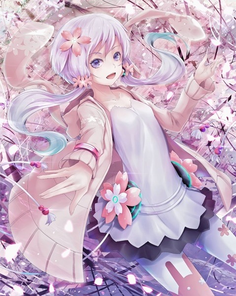 【ボイスロイド】結月ゆかりの二次エロ画像⑩　25枚【VOICEROID】 21