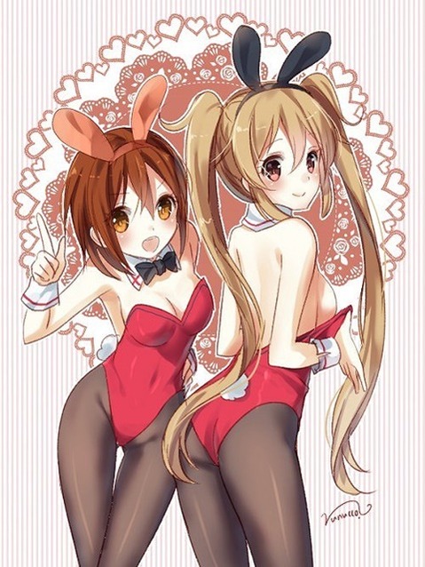 【艦これ】村雨の二次エロ画像　100枚【艦隊これくしょん】 42