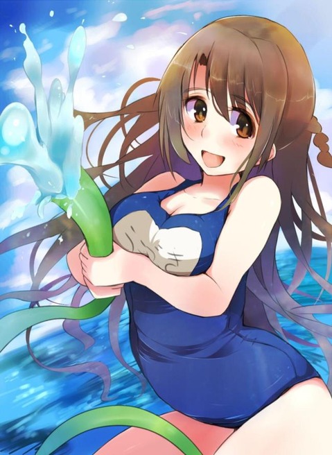 【アイマス】島村卯月の二次エロ画像　100枚【アイドルマスター】 78