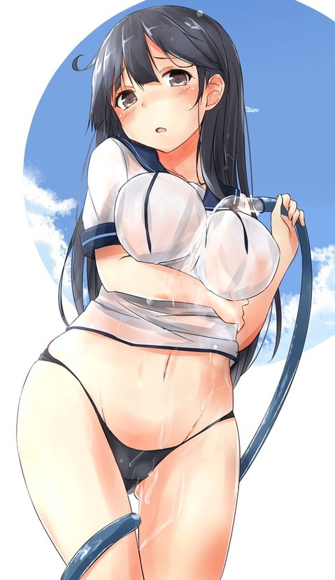 【艦これ】潮の二次エロ画像　100枚【艦隊これくしょん】 47