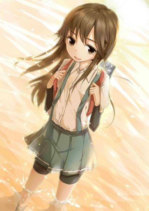 【艦これ】荒潮の二次エロ画像　85枚【艦隊これくしょん】 32