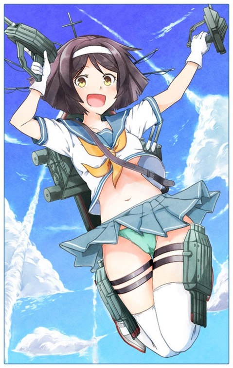 【艦これ】谷風の二次エロ画　85枚【艦隊これくしょん】 29