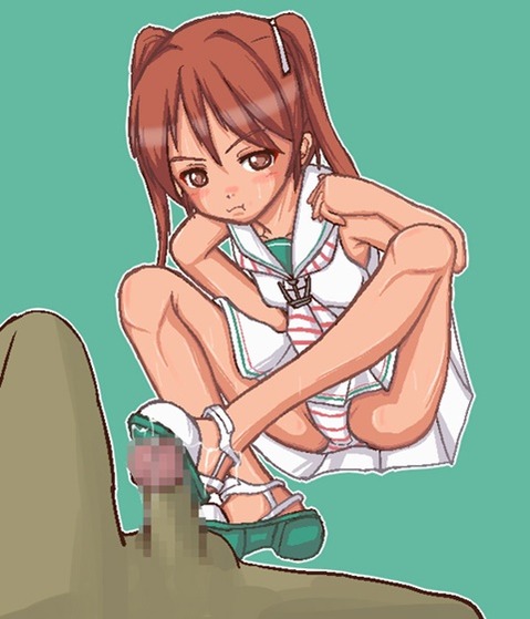 【艦これ】リベッチオ(Libeccio)の二次エロ画像①　100枚【艦隊これくしょん】 70