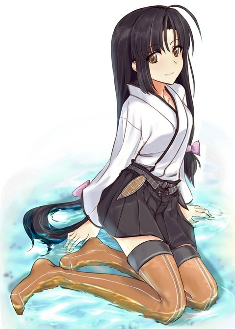 【艦これ】祥鳳の二次エロ画像①　100枚【艦隊これくしょん】 86