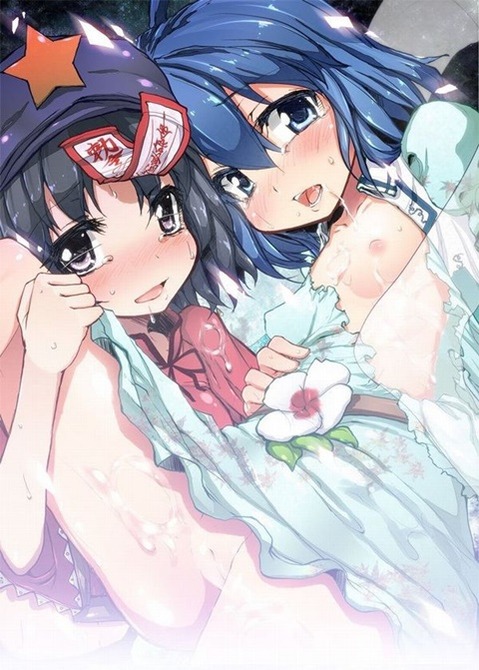 【東方】宮古芳香の二次エロ画像②　50枚【東方Project】 6